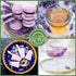 4 oz Eat Well Dried Lavender Flowers - Edible Culinary Lavender for Baking & Cooking, Tea, Soaps & Potpourri
