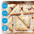 Packaging 14 (Pack 6) King Arthur Gluten-Free Pie Crust Mix, May Vary, Ounces
