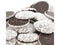 Cozy Confections Kargher Dark Chocolate Nonpareils, 2 Pounds