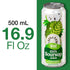 100% 16.9 oz (500 mL) Pack 24 VINUT Soursop Juice, No Added Sugar, Not From Concentrate, fl Can