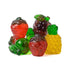 3D Gummy 5 3D Gummies Pack Gummy Gummies NY Spice Shop Fruit Mix Candy Bulk - Pound Mix for Cakes - Chewy Candy - Fruit