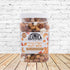 (Set 2, 18oz Germack - Honey Nut Toffee Nut Mix - Yogurt Raisins, Butter Toffee Peanuts, Honey Roasted Peanuts, Almonds