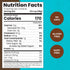 10 Oz (Pack 2) Paleonola Original Grain Free Granola, Resealable Bag of - Grainless Protein Paleo Granola Blended