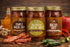 20 Green Jay Gourmet Bacon Jam - Classic Spread for Burgers, Sandwiches, Toast, Charcuterie - Sweet & Savory Flavoring