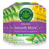 Traditional Medicinals Tea, Organic Smooth Move Peppermint, Relieves Occasional Constipation, Senna, 96