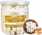 Vervebhy Poria, Natural Herbal Ingredient for Beverage, Soup, Porridge & Baking, No Additives,