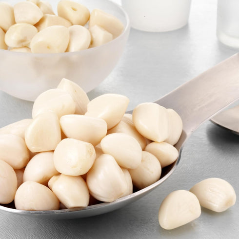 15.9 Sanniti Spanish Pickled Garlic, Ounces