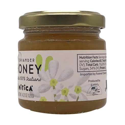 4.23 OZ Mitica Coriander Honey
