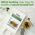 Premium 100 Horsetail Tea Bags, Made with 100% Wild Natural Horse Tail Herb, For Hair & Nail, No Additives & Caffeine Free-Cola De Caballo Hierba.