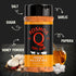 13.2 Oz Kosmos Q Honey Killer Bee BBQ Dry Rub, Sweet Seasoning with Brown Sugar, Honey, Garlic & Paprika for Chicken