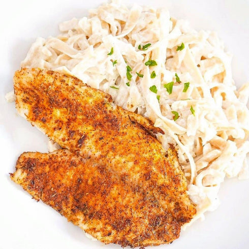 DAK's Spices Cajun Voodoo Blend, 100% Salt & Sugar Free Healthy Seasoning, Low Carb & Keto Friendly, 1.5 oz