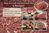 (4 Lb) 12+months Rigel Spices | Forest Elephant Red Rice | Kaatu Yaanam Ancient Rice | Kattuyanam rice | aged | GLUTEN