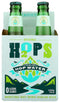 H2OPS Hop Water - Original (4 Bottle Pack) - Zero Calorie, NA