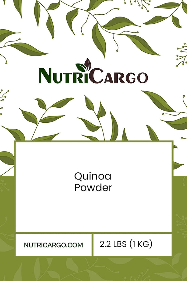 Quinoa Powder 2.2 lbs (1 kg)
