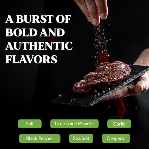 Chili Lime Spice | Premium Blend Spice for Gourmet Cooking | Recipe in a Bottle, Simply Gourmet by Rivky Kleiman