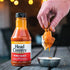 Head Country Bar-B-Q Honey Buffalo Wing Sauce, 19.5 oz, Pack of 1, Slather, Dip or Snack