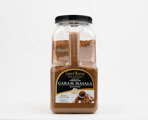 GranAroma Garam Masala, Flavorful Spice Blend, Curries & Dry Rubs, Warm &