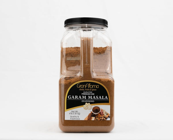 GranAroma Garam Masala, Flavorful Spice Blend, Curries & Dry Rubs, Warm &