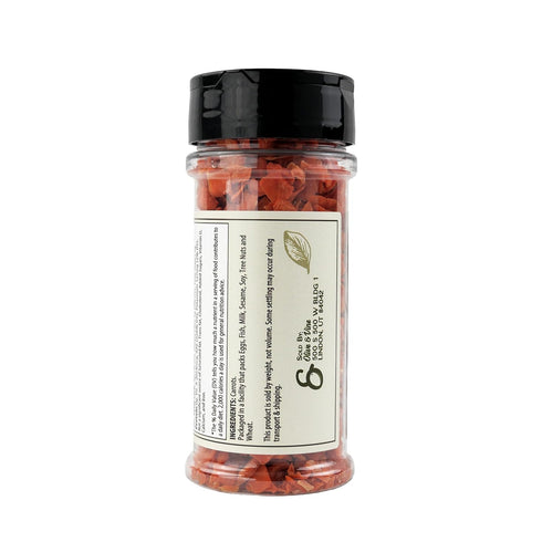 (4 Olive & Vine Carrot Flakes, Sweet & Earthy, For Stews & Salads, Rich Tradition, Authentic Taste, For Global Recipes