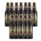 GoDpsMusic Hank's Genuine Gourmet Root Beer, 12 fl oz Bottles Premium Craft Soda