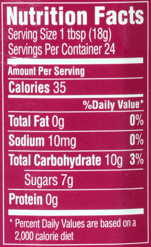 Polaner 15.25 All Fruit Spreadable Fruit, Cherry, Ounce