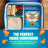 Pack (1.5 oz, Pack 10) Jacksons Sweet Potato Kettle Chips Avocado Oil Variety made with Premium Oils of Sea Salt, Ranch
