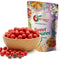 NY Spice Shop Red Shimmer Sixlets Candy - 5 Pound Chocolate Candy