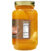 28 Green Jay Gourmet Vanilla Peaches in a Quart Jar - Fresh Hand Jarred Fruit for Cooking & Pantry Home Grown