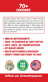 Country 100% (70+ 8 oz) 12 Pack Spoon Tart Cherry Juice Tart Cherries Per | Not from Concentrate, Single Ingredient