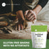 (8oz, Kate Naturals Xanthan Gum for Baking, Ice Cream & Sauce Thickener Gluten Free, Food Grade)