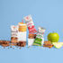 Pack (24 Count), Blakes Seed Based Chewy Granola Bars Variety Vegan, Gluten Free, Nut Free & Dairy Free, Healthy Snacks