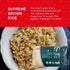 5-Pound (Pack 1) Shirakiku Sweet Brown Rice - Short Grain Japanese Style Rice with Low Calories and Dietary Fiber