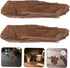 1bag Mobestech Natural Toasted Japanese Oak Chips for Wine Making Homebrewing Enhance Wine Flavor Aroma