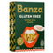 Banza Brown Rice Penne Pasta (6-Pack) - Gluten-Free Pasta Made in Italy