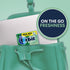 30 Packs (Pack 6) ORBIT Sweet Mint Gum Sugar Free Chewing Gum, Ct Mega