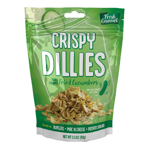 2 3.5 OZ, 2 3.5 OZ, 2 3.5 OZ, 1 Fresh Gourmet Variety, Fresh Gourmet Lightly Salted Crispy Onions, Fresh Gourmet Crispy