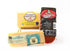 Detroit Pizza Collection | Gourmet Artisan Pizza Kit with Detroit-Style Cheese and