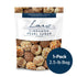 1-Pack, 2.5-lb Lars Own Professional Series Cinnamon Pearl Sugar Resealable Bag Warm Spice Crunch for Baking Oven-Safe