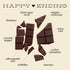 Alice Mushrooms Happy Ending | Sensual Mushroom Chocolates | Improves Mood, Performance, Vitality, Energy