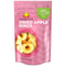 Amrita Dried Apple Rings 16 oz | No Sugar Added, Vegan, non-GMO,