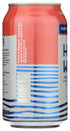 12 Pack, 12 oz HOP WTR Sparkling Hop Water, Ruby Red Grapefruit Sugar Free, Low Carb Non Alcoholic Drinks, NA Beer