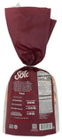 12.4 OZ The Sola Company Everything Bagels