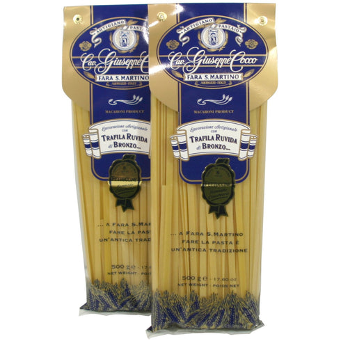 Cav Giuseppe Cocco Cav. Giuseppe Cocco Fettuccine 2-pack