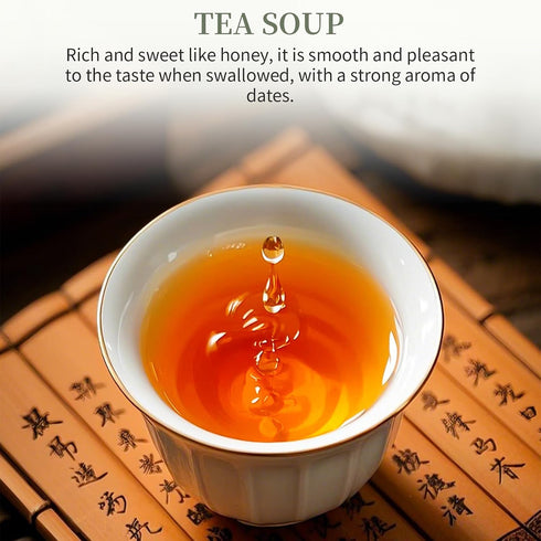 300g/10.6oz 2017 Packaging 240 XIXICHA Shoumei White Tea Cake Chinese Tea Fuding White Tea Aged Old Shou Mei Tea