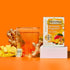 Immune 16 (Pack 6), 96 Twinings Superblends Support+ Herbal Tea with Vitamin C, Ginger & Mango Flavoured Green Tea, Tea