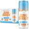 JUNO ENERGY Unflavored Sparkling Energy Drink - Sugar Free, 125mg Organic Caffeine