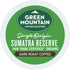 32 Count Green Mountain Coffee Roasters Sumatra Reserve Coffee, Keurig Single-Serve K-Cup pods, Dark Roast