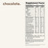 2 15-30 Mighty Chocolate Milk - Kids Daily Protein Powder Boosted with Billion Probiotics and Organic Spinach Leaves