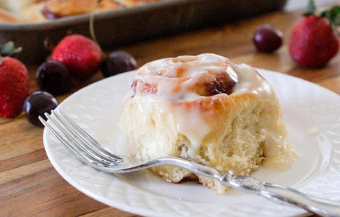 Cherchies Strawberry Butter Spread - Gourmet Delight
