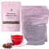 HABOHUSE 1 Count Hormone Balance Tea, Hormone Balance for Women, Organic Healthy Cycle Herbal Tea, Loose Leaves
